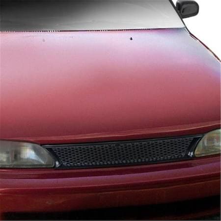 Spec D Tuning HG-COR93TR Front Hood Rear Grill Guard For 1993-1997 Toyota Corolla